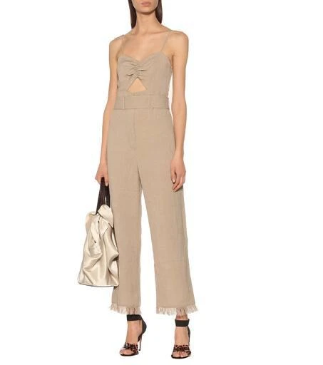 商品Nanushka|Lourdes jumpsuit,价格¥2854,第2张图片详细描述