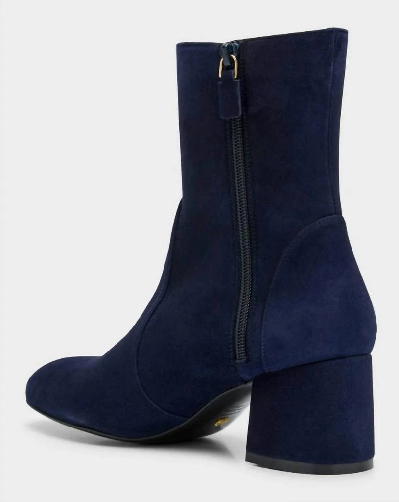 商品Stuart Weitzman|Yuliana 60 In Nice Blue,价格¥2786,第5张图片详细描述