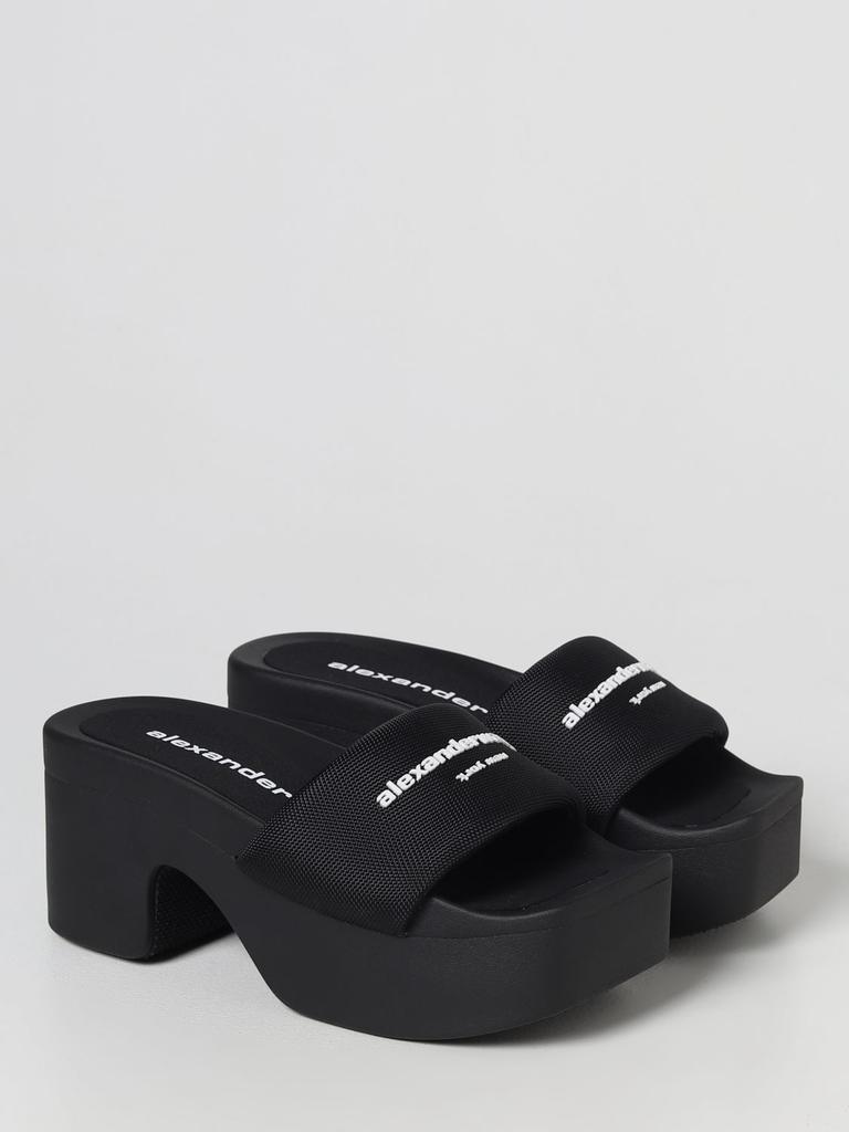 Alexander Wang heeled sandals for woman商品第2张图片规格展示