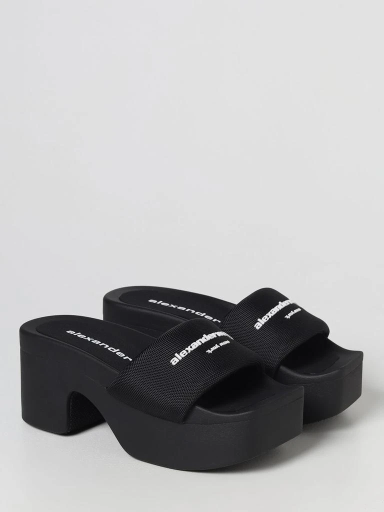 商品Alexander Wang|Alexander Wang heeled sandals for woman,价格¥2329,第2张图片详细描述