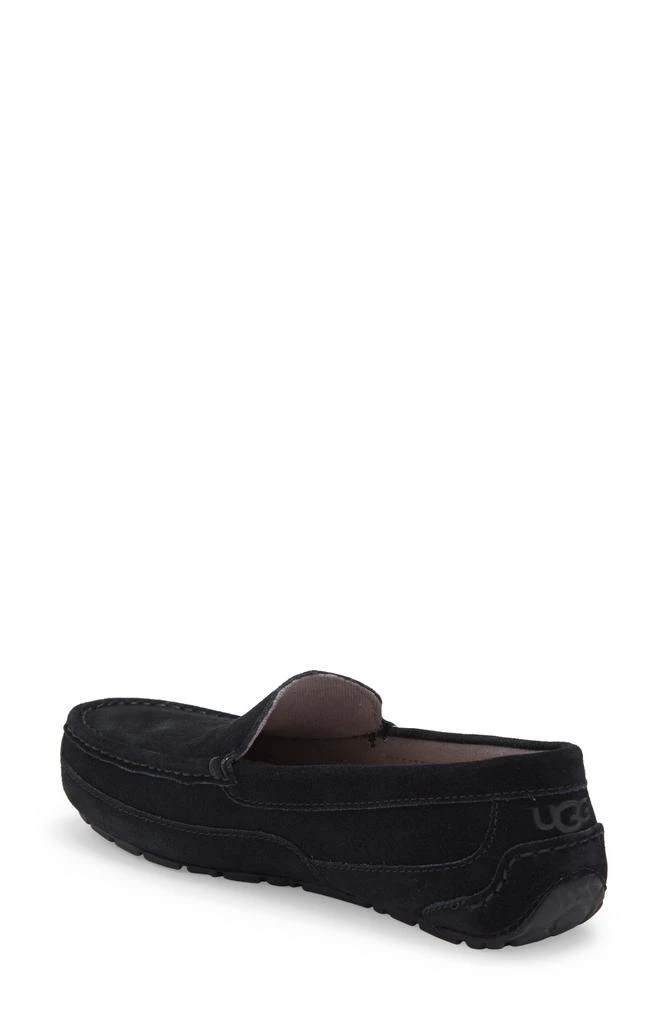 商品UGG|Alder Faux Shearling Lined Suede Slipper,价格¥531,第2张图片详细描述