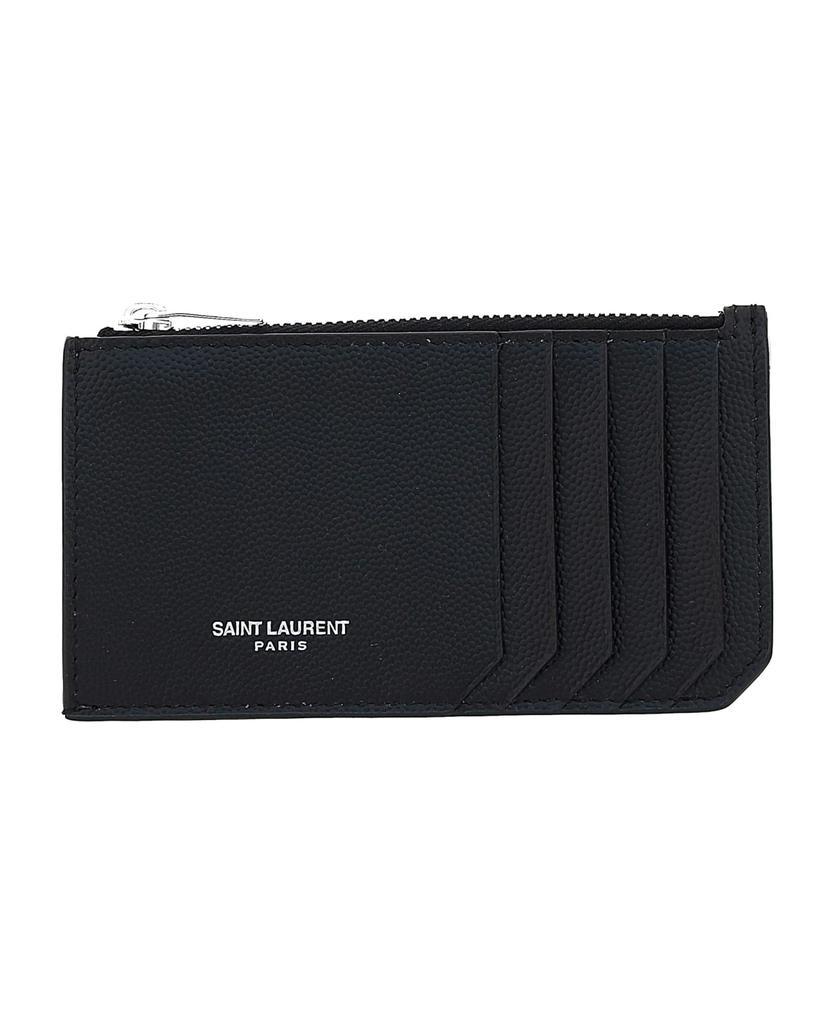 商品Yves Saint Laurent|Card Holder,价格¥1911,第6张图片详细描述