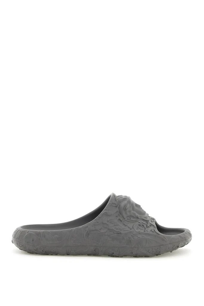 商品Versace|Versace medusa dimension slides,价格¥2368,第1张图片
