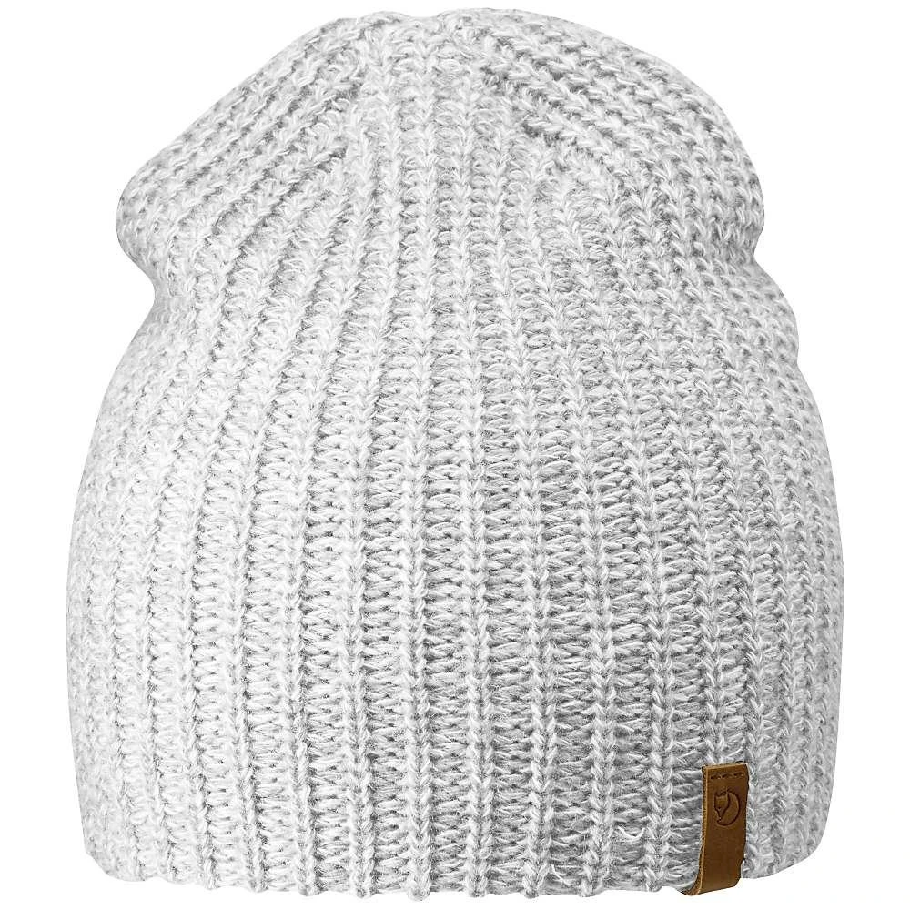 商品Fjällräven|Fjallraven Ovik Melange Beanie,价格¥330,第4张图片详细描述