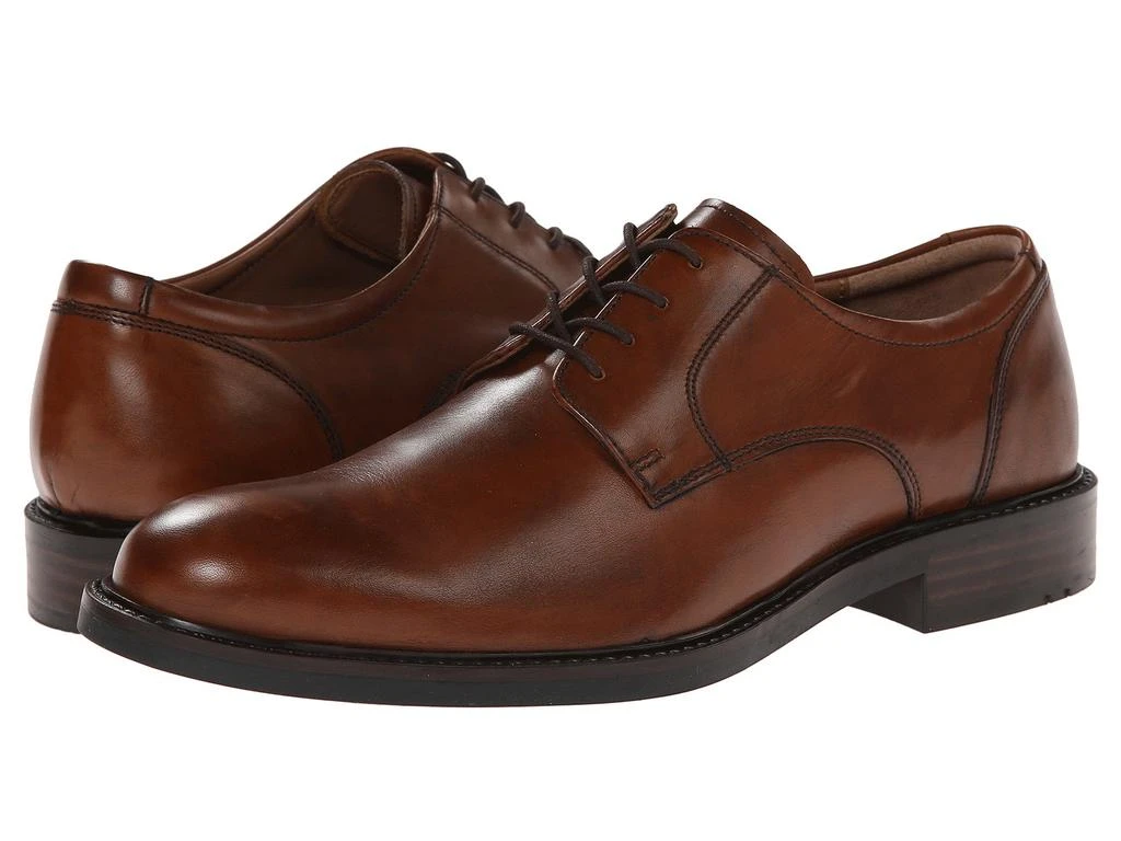 商品Johnston & Murphy|Tabor Dress Plain Toe Oxford,价格¥687,第1张图片