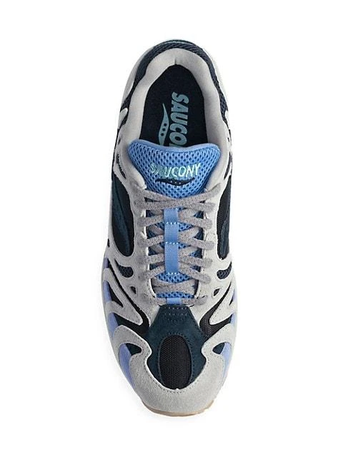 商品Saucony|Grid Azura 2000 Sneakers,价格¥459,第5张图片详细描述