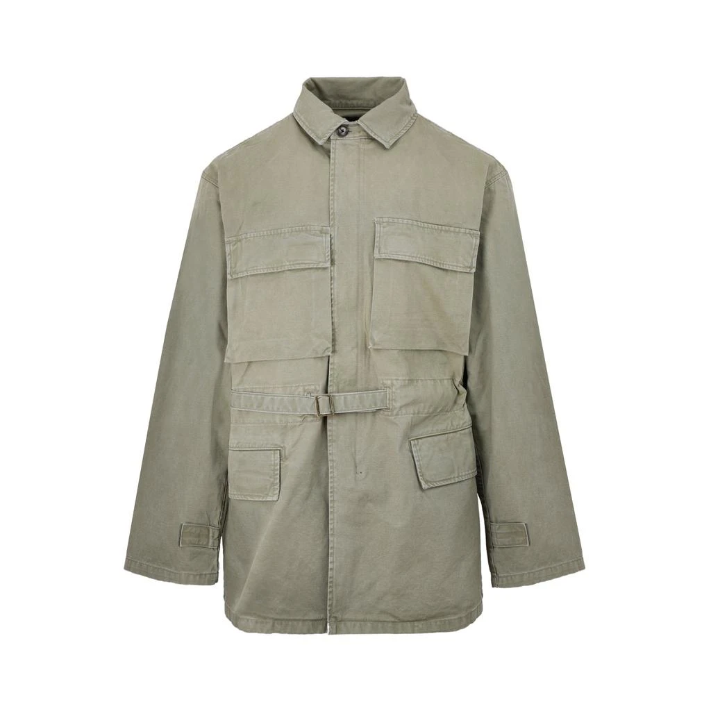 商品Fear of god|FEAR OF GOD  PARACHUTE JACKET,价格¥8520,第1张图片