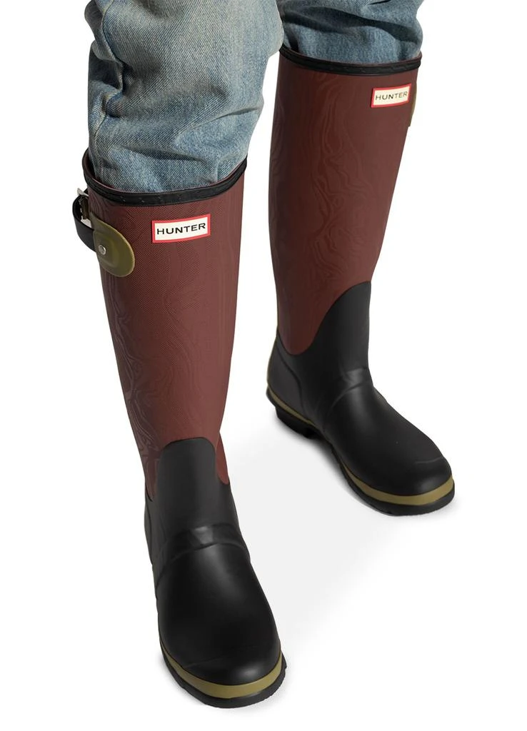 商品Hunter|‘Original Tall’ rain boots,价格¥1451,第2张图片详细描述