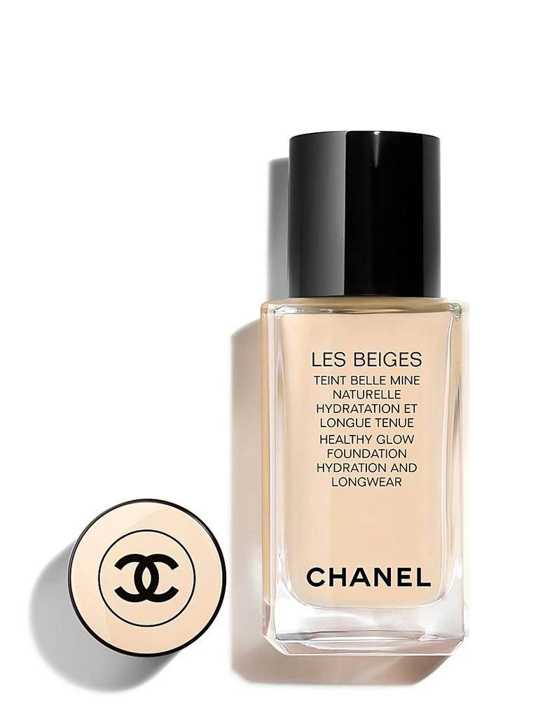 商品Chanel|Healthy Glow Foundation Hydration and Longwear,价格¥487,第1张图片
