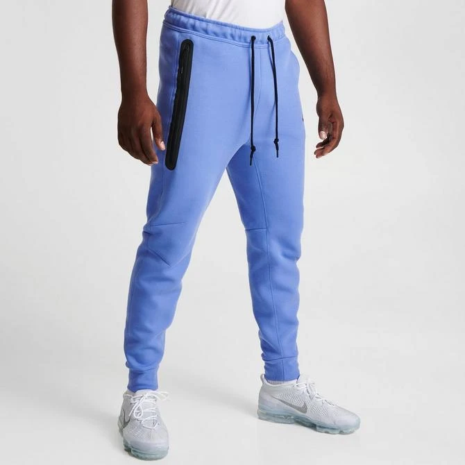 商品NIKE|Men's Nike Sportswear Tech Fleece Jogger Pants,价格¥658,第3张图片详细描述