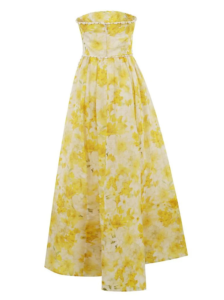 商品Zimmermann|Zimmermann Wonderland Shell Floral Printed Gown,价格¥6944,第2张图片详细描述