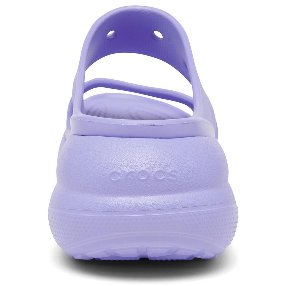 商品Crocs|Women's Classic Crush Sandals from Finish Line,价格¥317,第6张图片详细描述