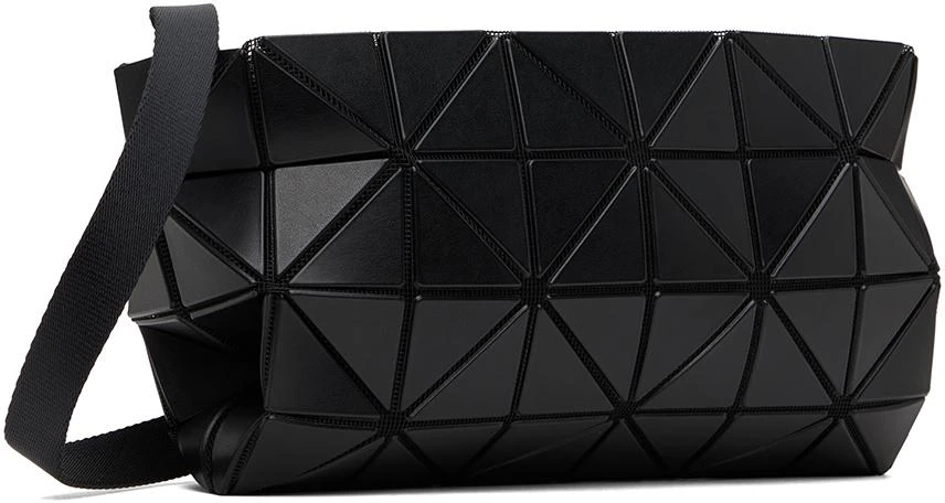 商品Issey Miyake|Black Carton Matte Shoulder Bag,价格¥3855,第2张图片详细描述