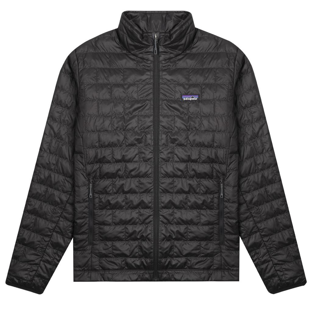 Patagonia Nano Puff Jacket Black商品第1张图片规格展示