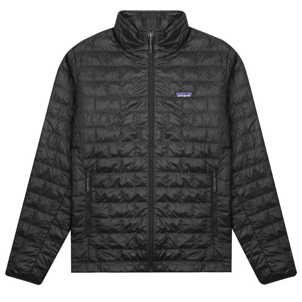 商品Patagonia|Patagonia Nano Puff Jacket Black,价格¥1683,第1张图片