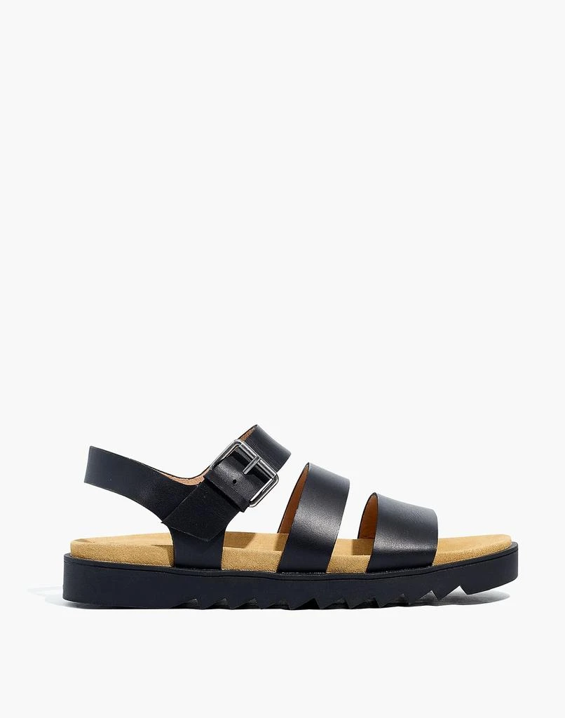 商品Madewell|The Addie Sandal,价格¥436,第2张图片详细描述