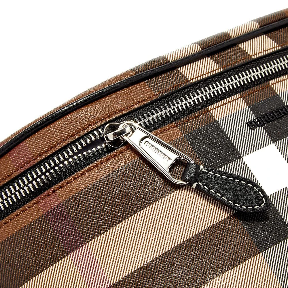商品Burberry|Burberry Cason Check Waistbag,价格¥6609,第3张图片详细描述
