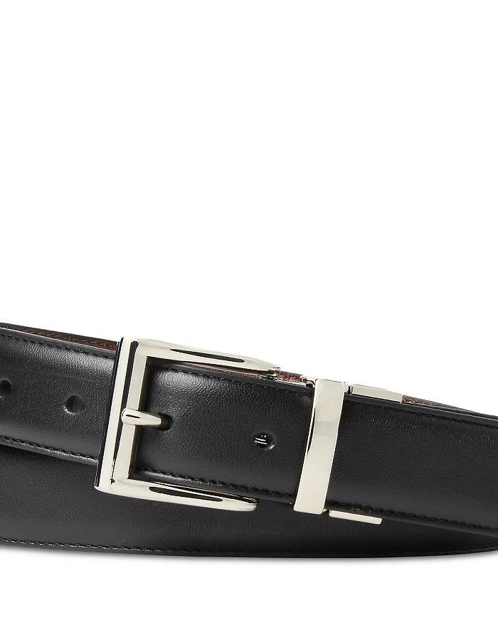 商品Ralph Lauren|Men's Reversible Leather Dress Belt,价格¥599,第2张图片详细描述