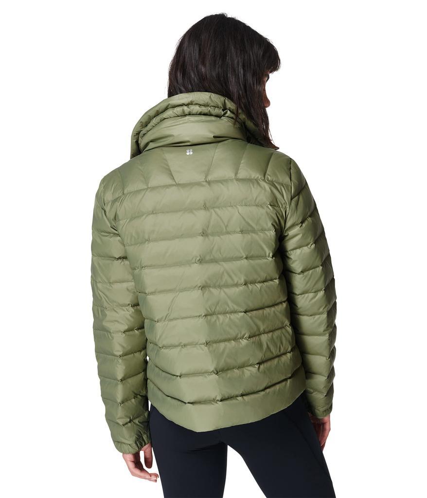 商品SWEATY BETTY|Pathfinder Lightweight Packable Jacket,价格¥628,第4张图片详细描述