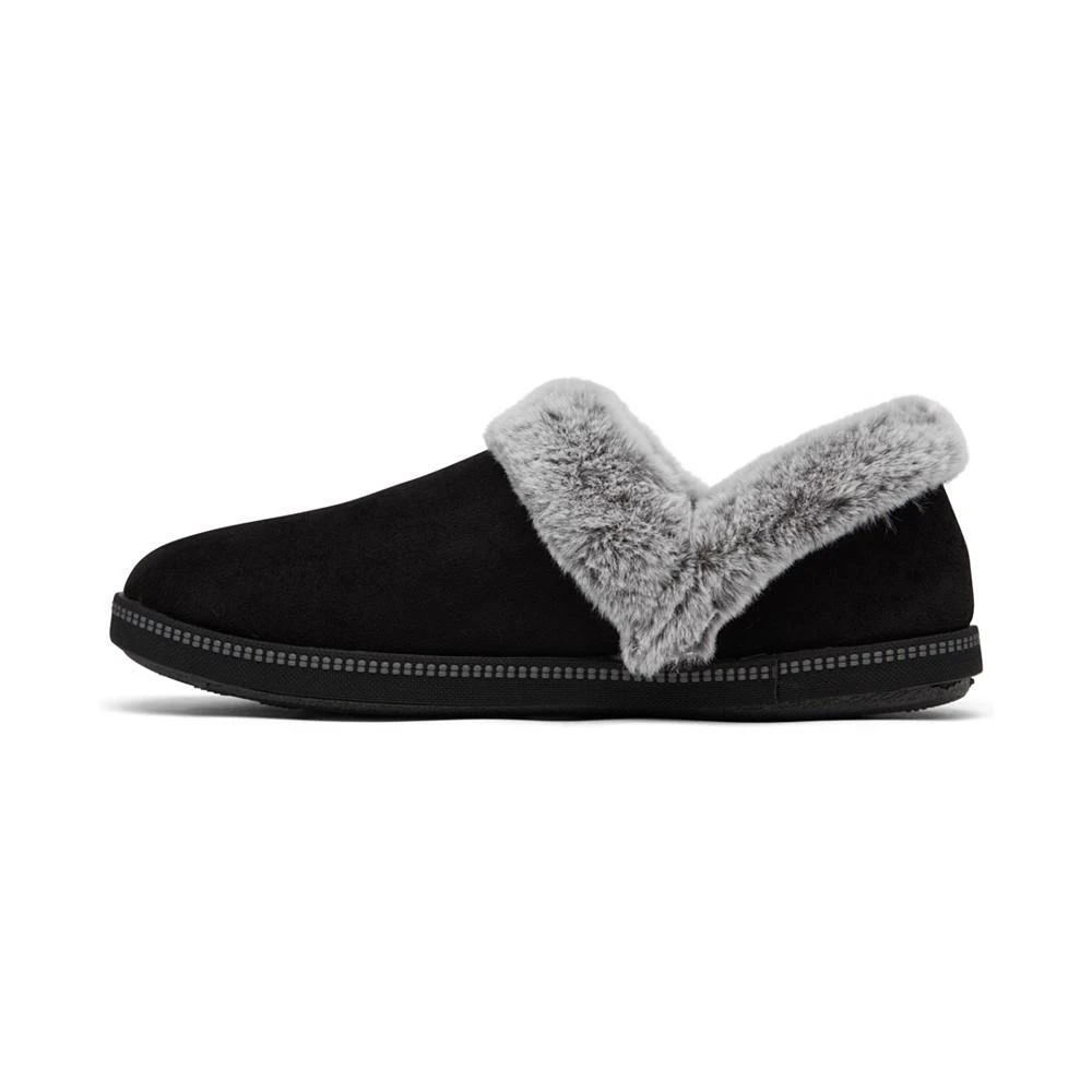商品SKECHERS|Women's Cozy Campfire - French Toast Slippers from Finish Line,价格¥151,第3张图片详细描述