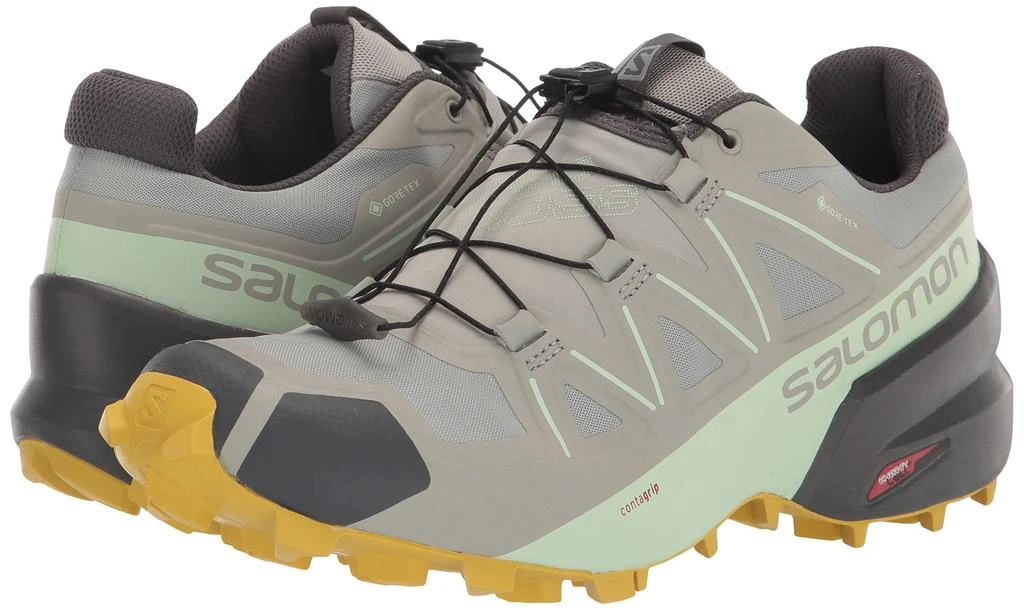 Salomon Women's Speedcross 5 Gore-tex Trail Running Shoes 商品