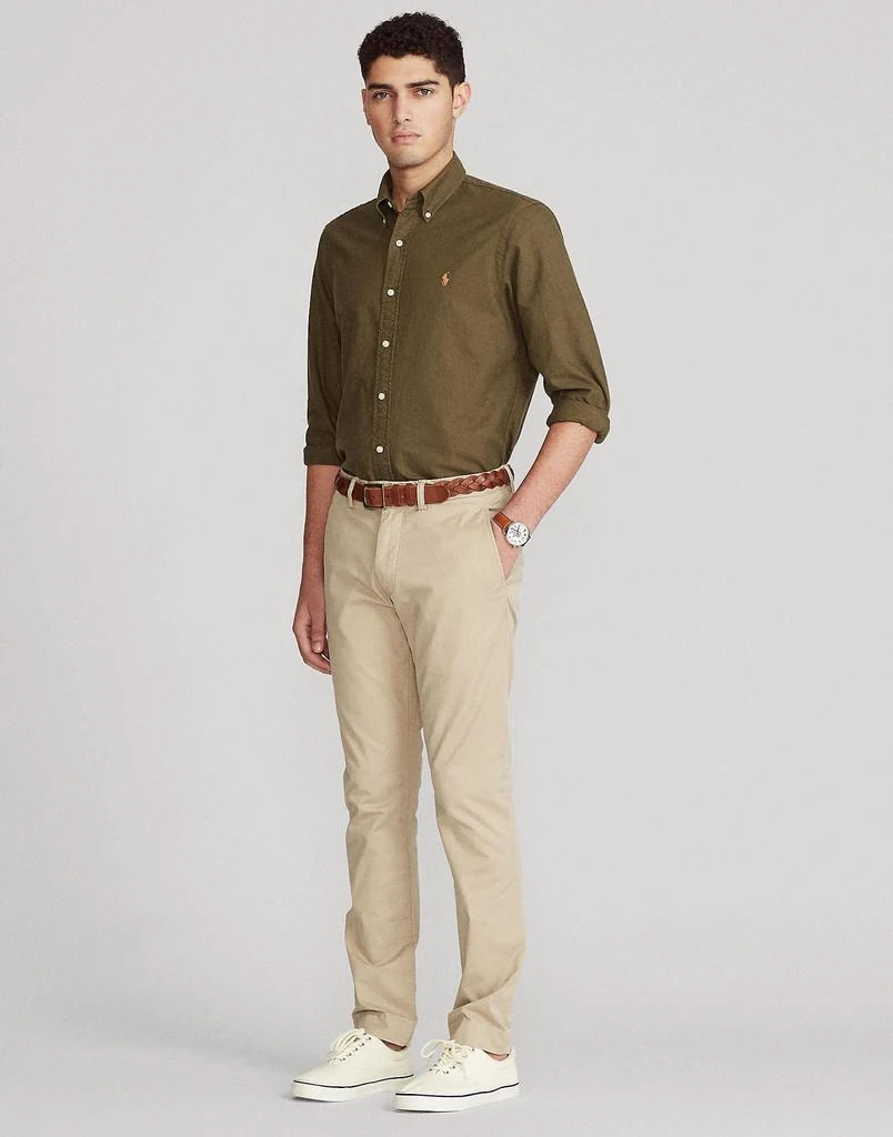 商品Ralph Lauren|Solid color shirt,价格¥919,第4张图片详细描述