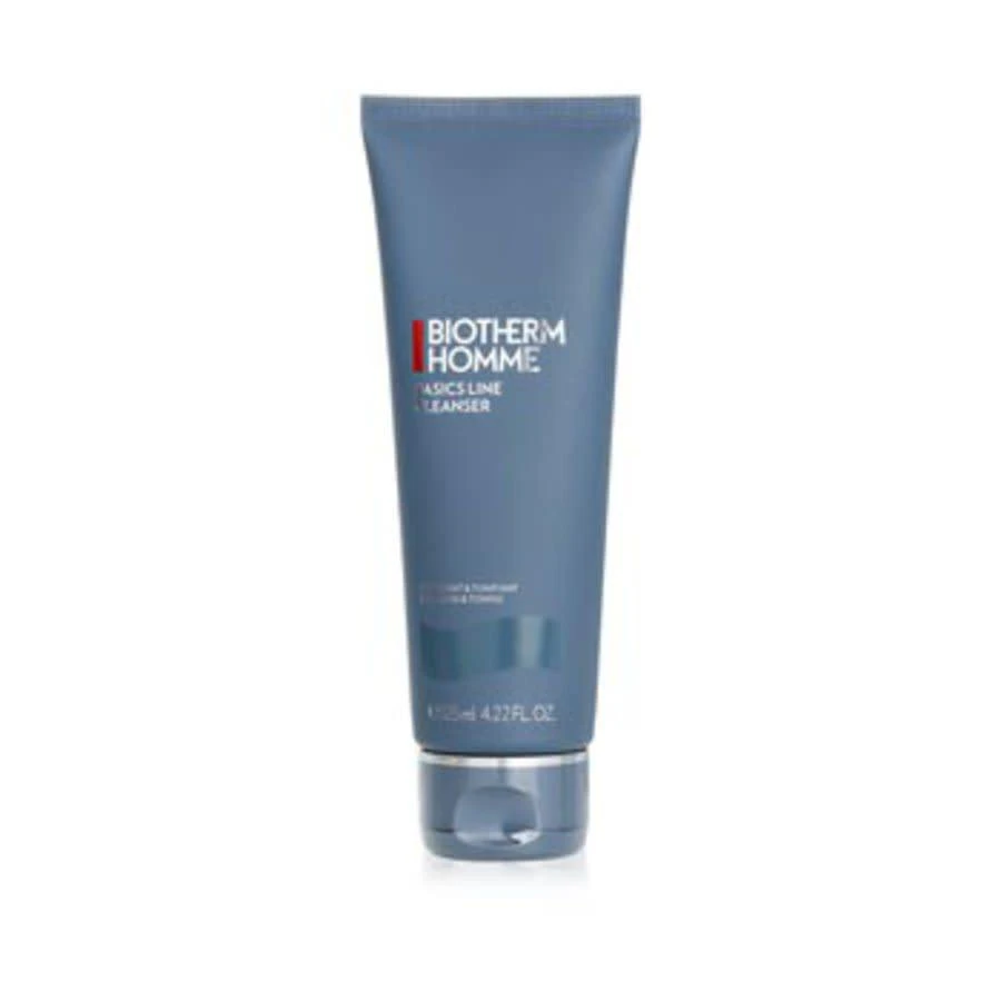 商品Biotherm|Men's Homme Basics Line Cleanser 4.22 oz Skin Care 3614273475815,价格¥298,第1张图片