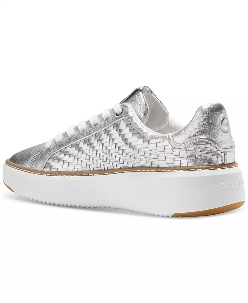 商品Cole Haan|Women's Grandpro Topspin Sneakers,价格¥1502,第3张图片详细描述