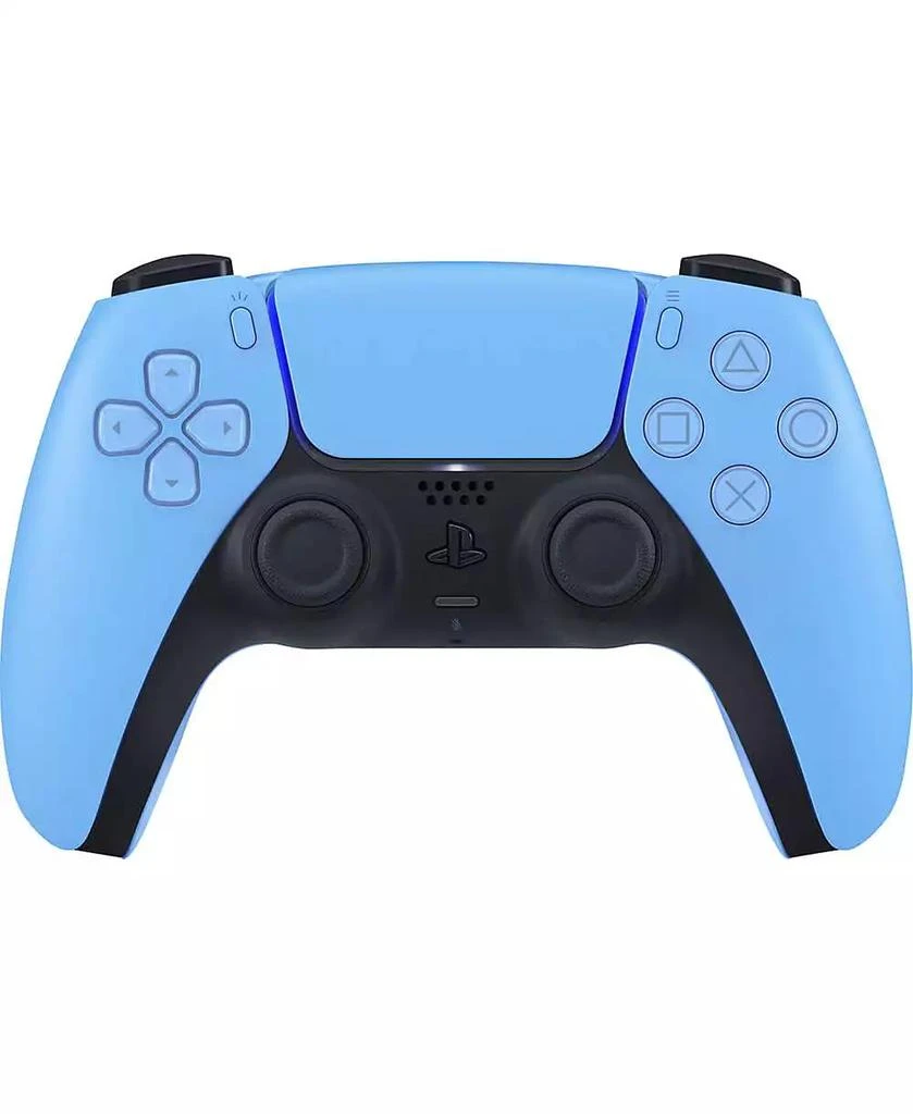 商品SONY|PlayStation 5 DualSense Wireless Controller - Starlight Blue,价格¥571,第1张图片