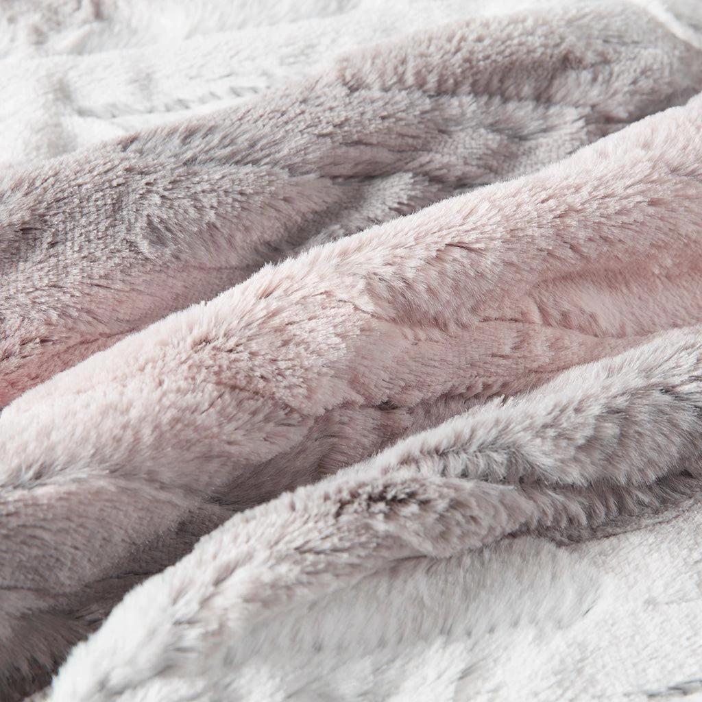 商品Beautyrest|Electric Heated Plush Bedding Blanket,价格¥544,第2张图片详细描述