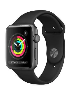 商品[二手商品] Apple|42MM Series 3 Wifi Digital Watch (Refurbished),价格¥1350,第1张图片