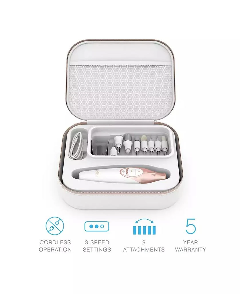 PureNails Luxe Rechargeable Manicure Set 商品