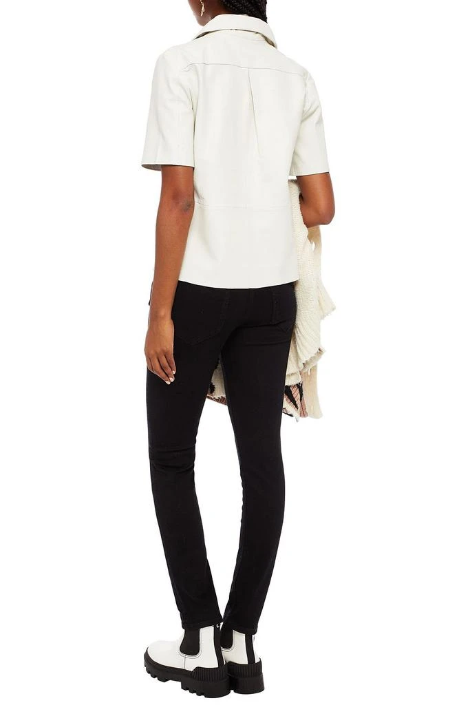 商品Valentino|Mid-rise skinny jeans,价格¥2184,第3张图片详细描述