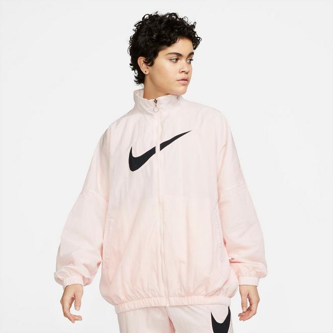 商品NIKE|Women's Nike Sportswear Essential Woven Jacket,价格¥595,第1张图片