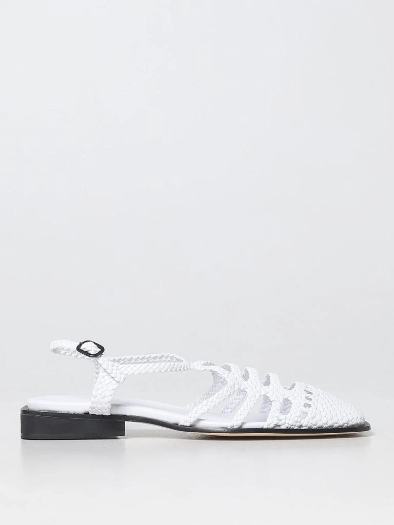 商品Hereu|Hereu flat sandals for woman,价格¥3768,第1张图片