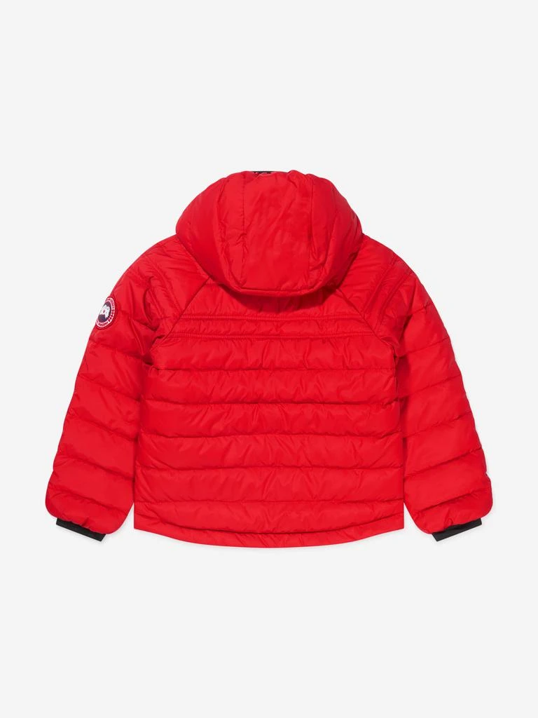 商品Canada Goose|Canada Goose Kids Bobcat Down Hooded Jacket,价格¥3181,第2张图片详细描述