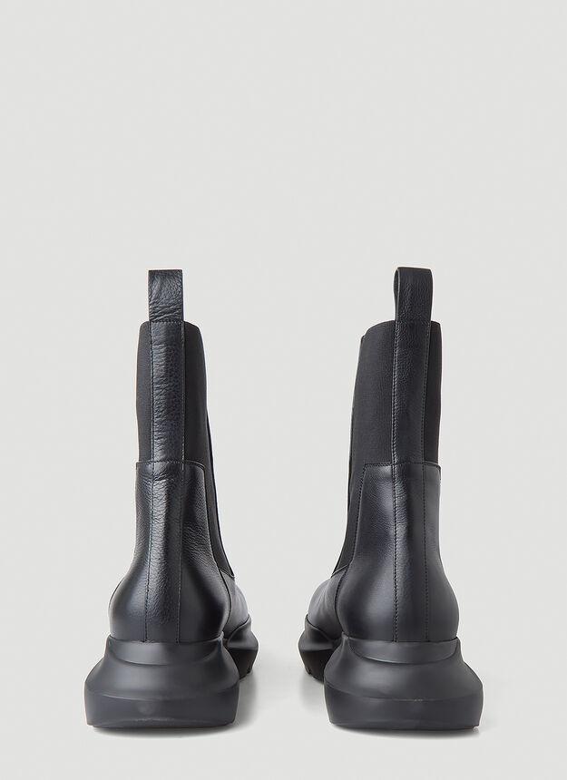 Geth Beatle Boots in Black商品第4张图片规格展示