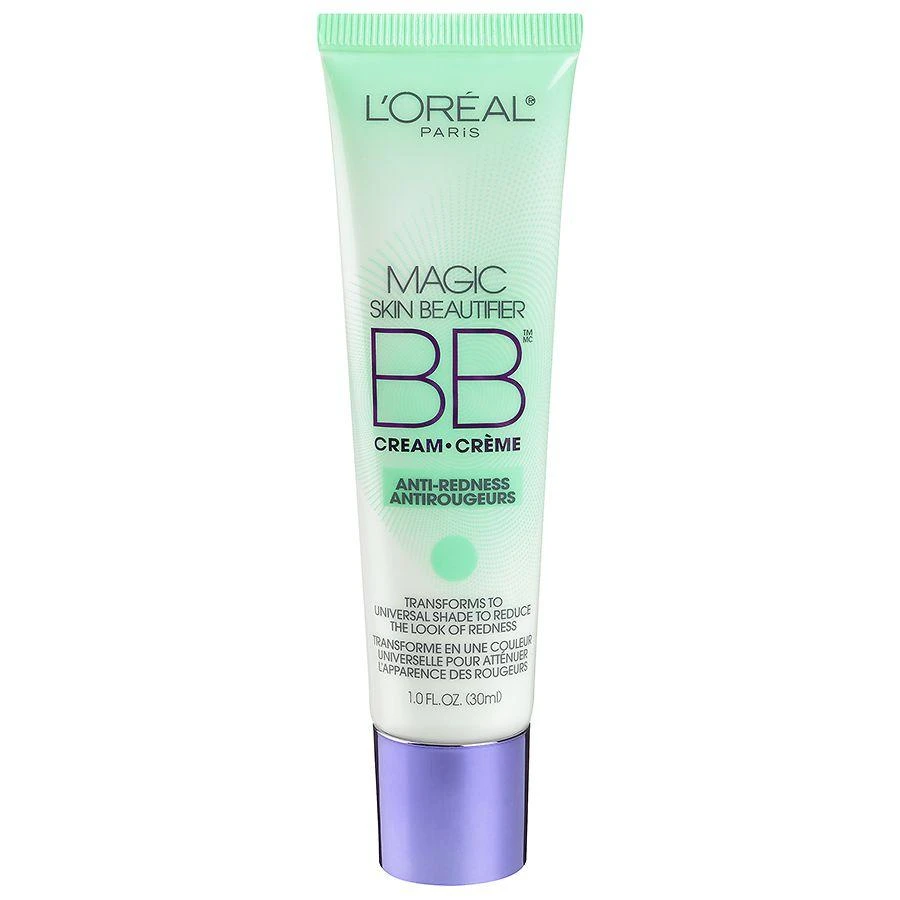 商品L'Oreal Paris|Magic BB Cream Anti-Redness,价格¥102,第1张图片