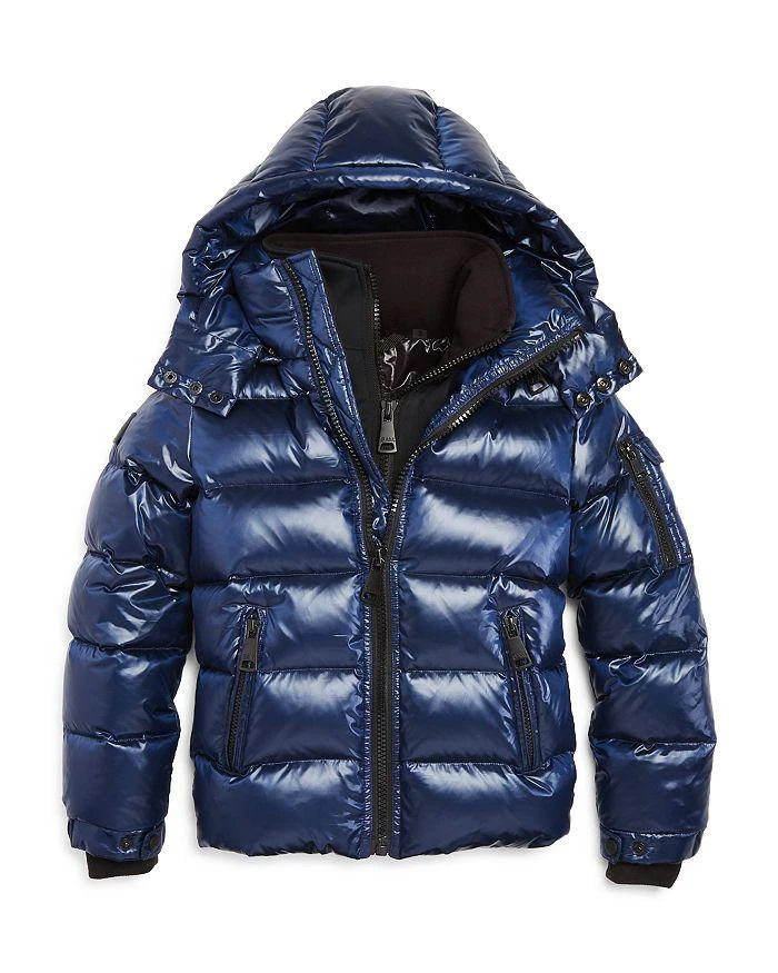 商品SAM.|Unisex Glacier Jacket - Little Kid, Big Kid,价格¥2617,第1张图片