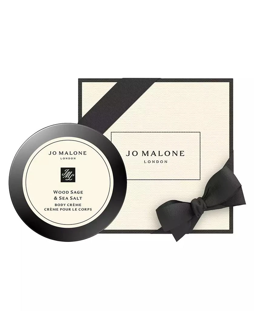 商品Jo Malone London|Wood Sage & Sea Salt Body Crème, 5.9-oz.,价格¥711,第3张图片详细描述