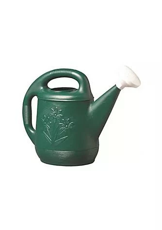商品Novelty|Novelty Classic Watering Can Green 2 Gallon,价格¥144,第1张图片