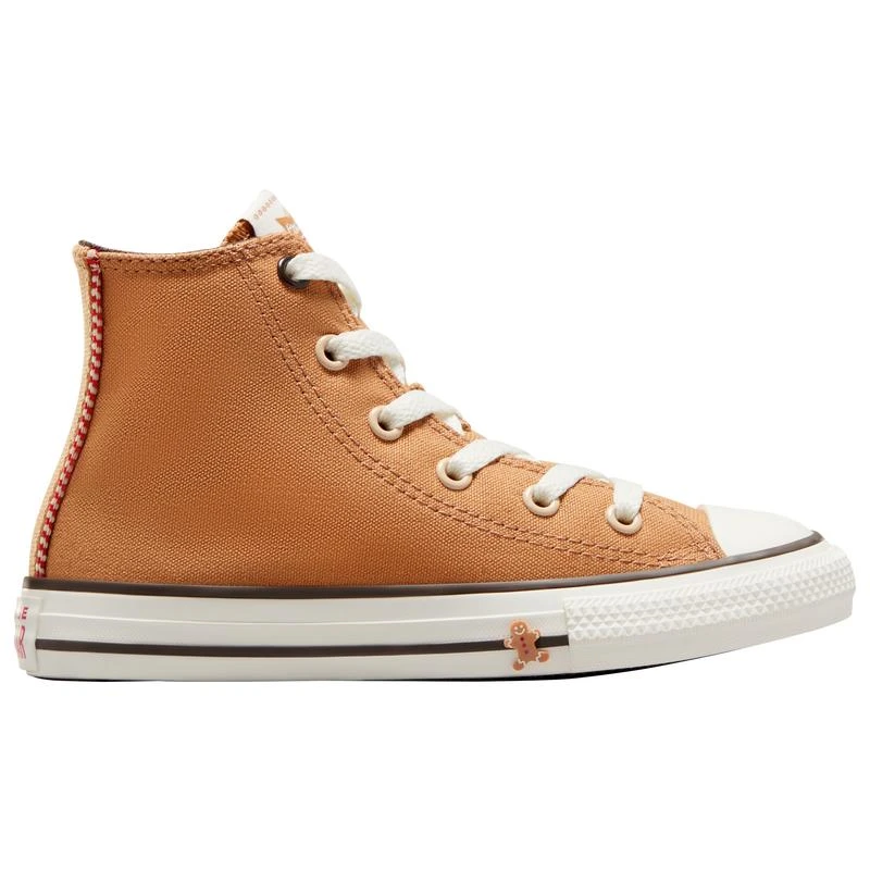 商品Converse|Converse Chuck Taylor All Star Gingerbread - Boys' Preschool,价格¥338,第1张图片