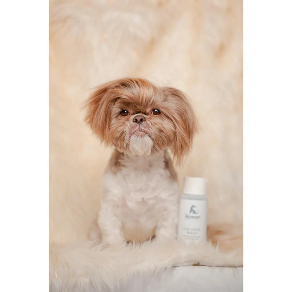 商品Rowan|The  Hair Wash - Clean Ingredient Shampoo For Dogs That Don't Shed,价格¥149,第2张图片详细描述