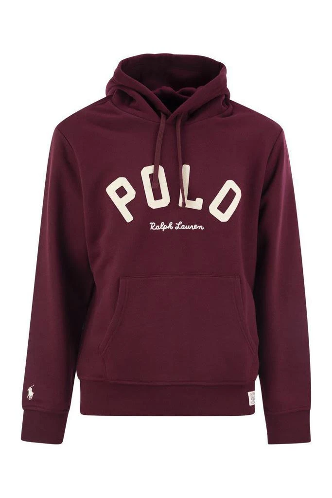 商品Ralph Lauren|Polo Ralph Lauren Hoody Rl With Logo,价格¥1282,第1张图片