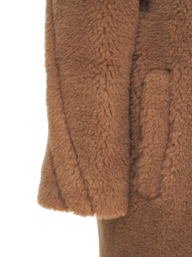 Teddy Camel & Silk Coat商品第7张图片规格展示