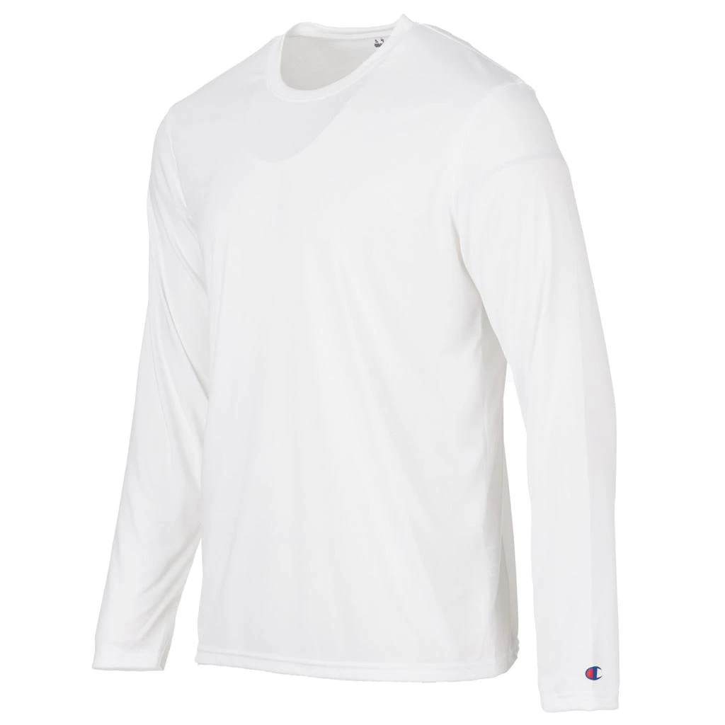 商品CHAMPION|Champion Men's Athletic Long Sleeve Tee,价格¥61,第2张图片详细描述