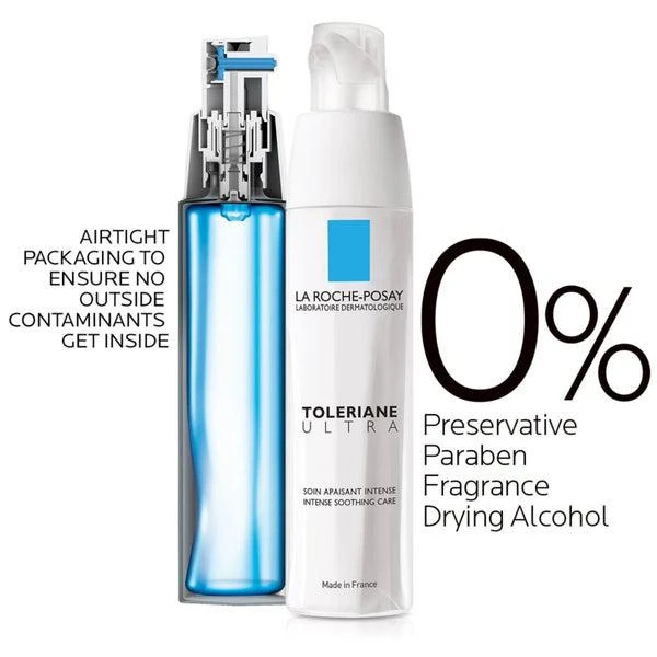 商品La Roche Posay|La Roche-Posay Toleriane Dermallergo Moisturizer (1.35 fl. oz.),价格¥250,第3张图片详细描述