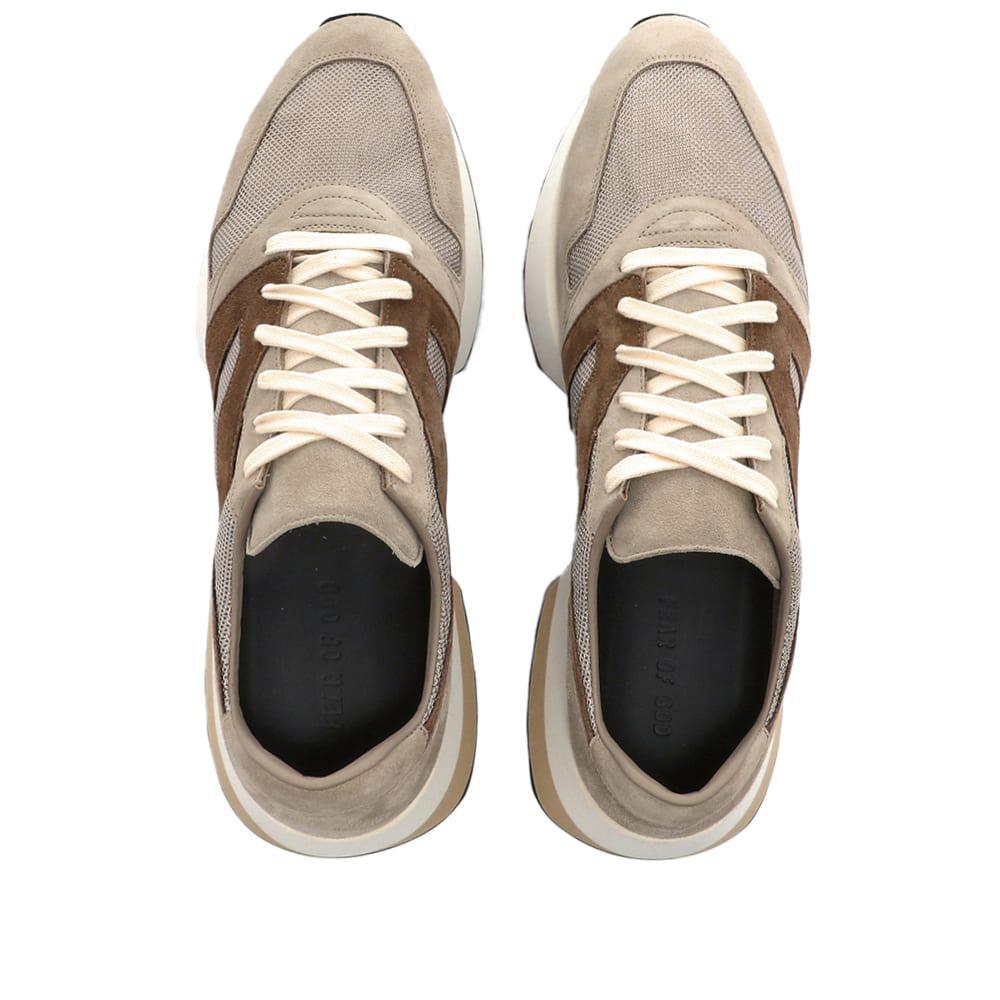 商品Fear of god|Fear of God Vintage Runner Sneaker,价格¥2541,第7张图片详细描述