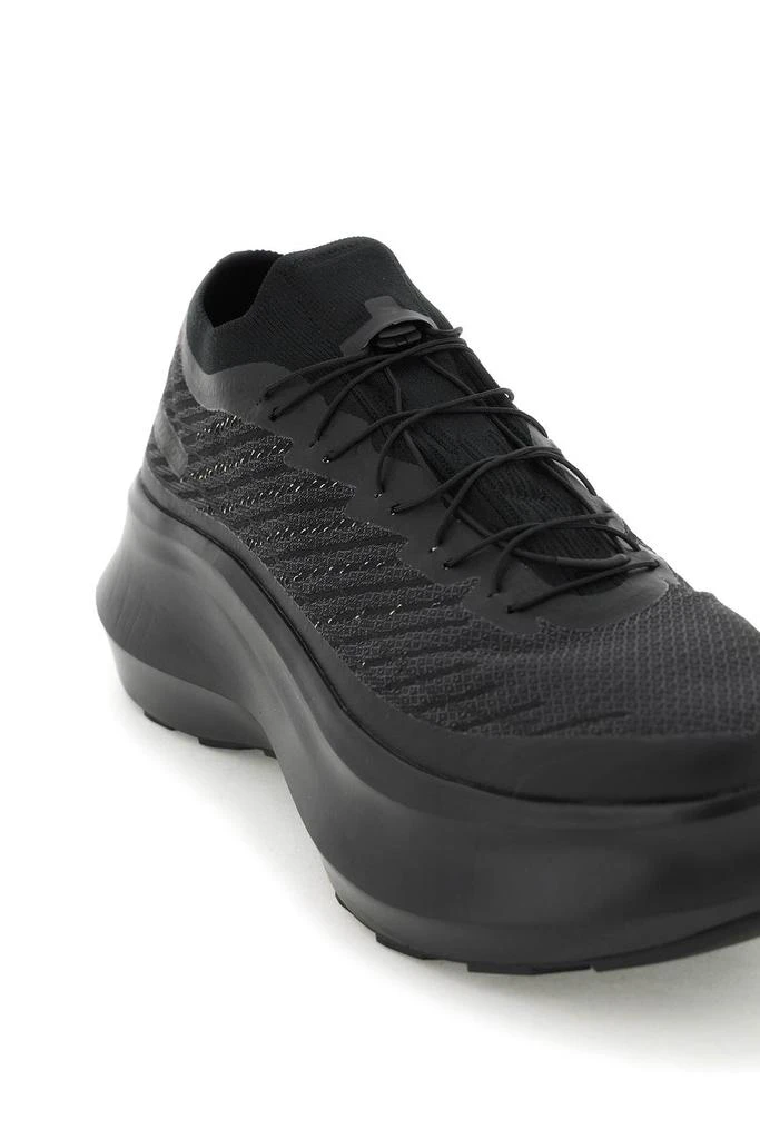 商品Comme des Garcons|'PULSAR PLATFORM' SNEAKERS,价格¥1849,第4张图片详细描述