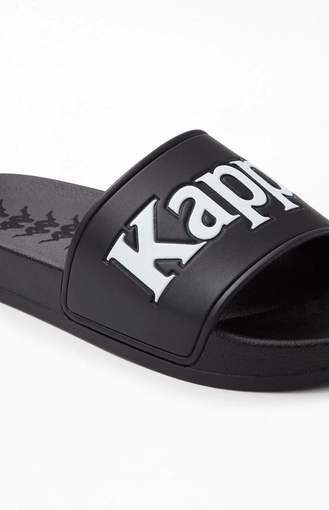 商品Kappa|222 Banda Adam 9 Slide Sandals,价格¥204,第5张图片详细描述